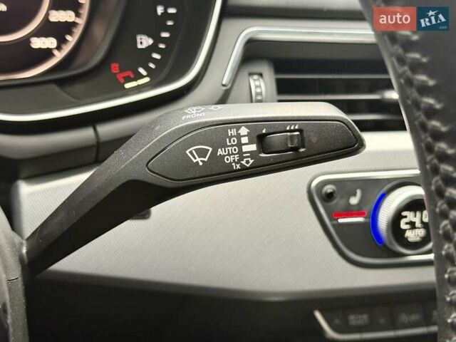 Чорний Ауді А4, об'ємом двигуна 1.98 л та пробігом 158 тис. км за 19500 $, фото 23 на Automoto.ua