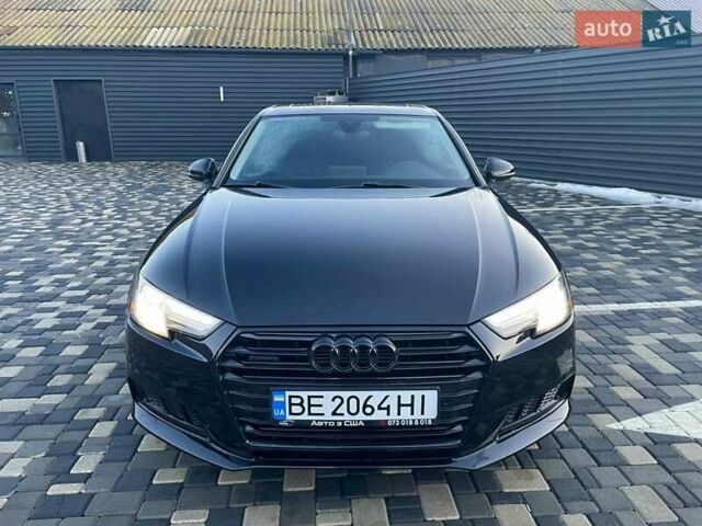 Чорний Ауді А4, об'ємом двигуна 1.98 л та пробігом 171 тис. км за 17500 $, фото 8 на Automoto.ua