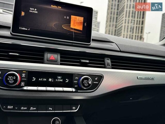 Черный Ауди А4, объемом двигателя 2 л и пробегом 209 тыс. км за 16950 $, фото 35 на Automoto.ua