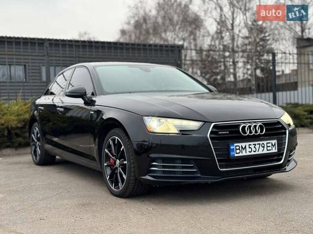 Чорний Ауді А4, об'ємом двигуна 1.98 л та пробігом 180 тис. км за 16500 $, фото 7 на Automoto.ua