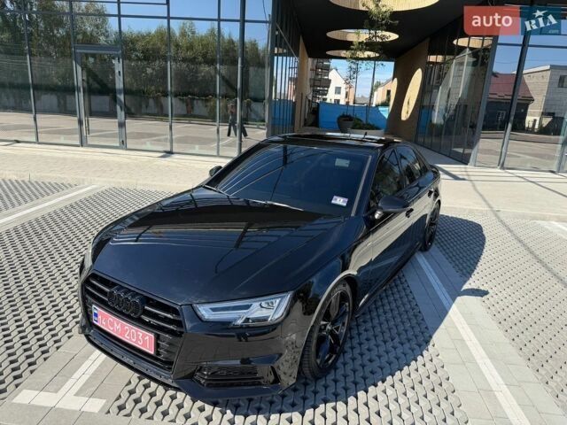 Чорний Ауді А4, об'ємом двигуна 2 л та пробігом 178 тис. км за 17999 $, фото 2 на Automoto.ua