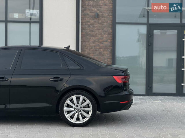 Чорний Ауді А4, об'ємом двигуна 2 л та пробігом 153 тис. км за 15900 $, фото 24 на Automoto.ua