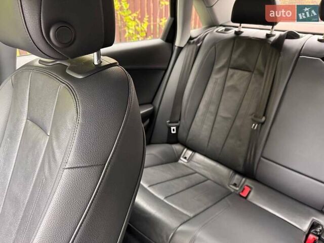 Черный Ауди А4, объемом двигателя 2 л и пробегом 140 тыс. км за 17600 $, фото 1 на Automoto.ua