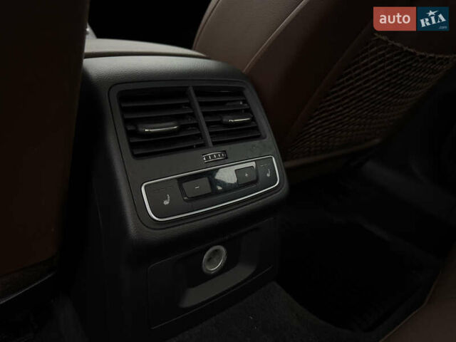 Чорний Ауді А4, об'ємом двигуна 1.98 л та пробігом 65 тис. км за 20000 $, фото 55 на Automoto.ua