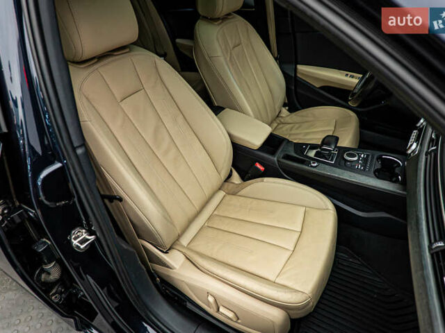 Чорний Ауді А4, об'ємом двигуна 2 л та пробігом 154 тис. км за 17504 $, фото 17 на Automoto.ua