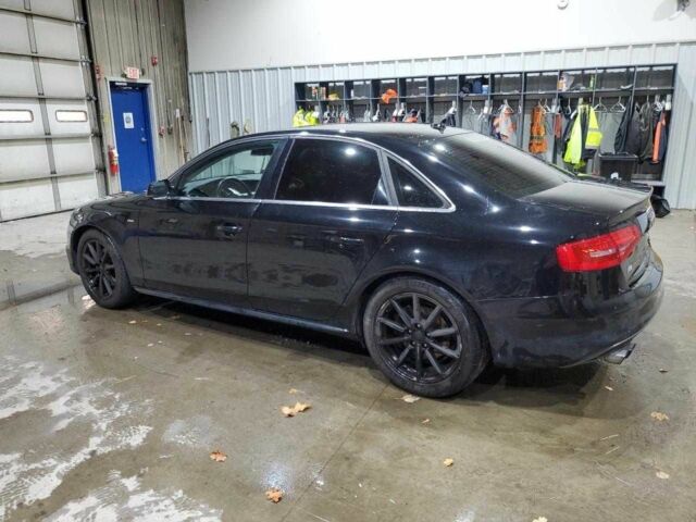 Чорний Ауді А4, об'ємом двигуна 2 л та пробігом 79 тис. км за 1700 $, фото 1 на Automoto.ua