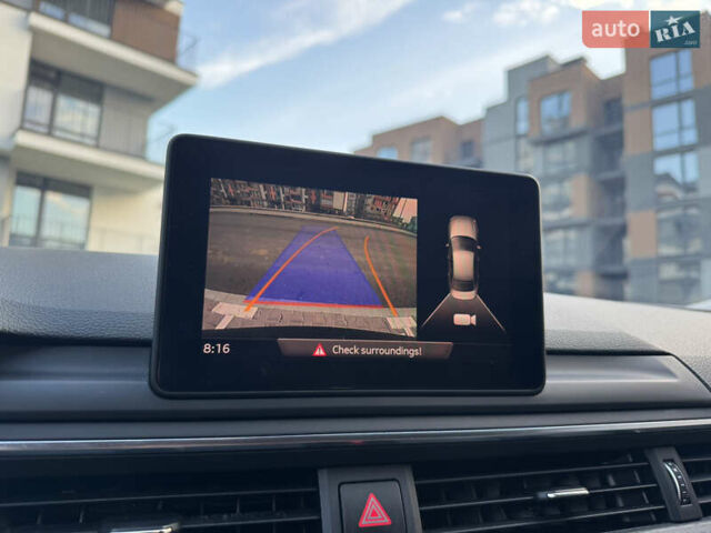 Чорний Ауді А4, об'ємом двигуна 1.98 л та пробігом 153 тис. км за 16500 $, фото 41 на Automoto.ua