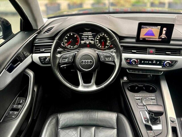 Чорний Ауді А4, об'ємом двигуна 2 л та пробігом 118 тис. км за 17900 $, фото 10 на Automoto.ua