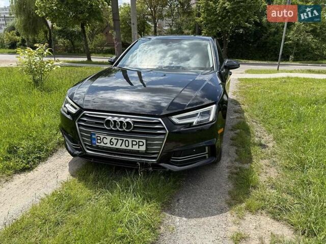 Чорний Ауді А4, об'ємом двигуна 2 л та пробігом 86 тис. км за 17300 $, фото 3 на Automoto.ua