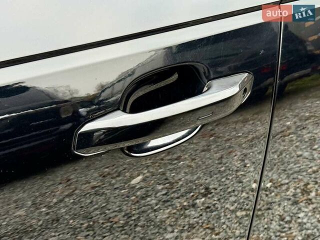 Чорний Ауді А4, об'ємом двигуна 1.98 л та пробігом 158 тис. км за 19500 $, фото 9 на Automoto.ua