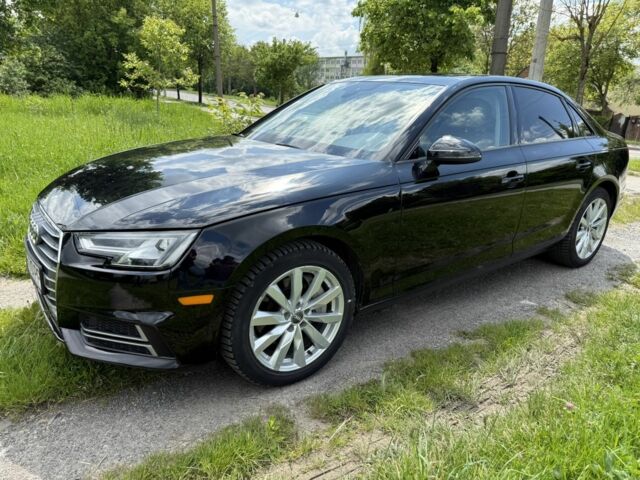 Черный Ауди А4, объемом двигателя 2 л и пробегом 85 тыс. км за 15800 $, фото 13 на Automoto.ua