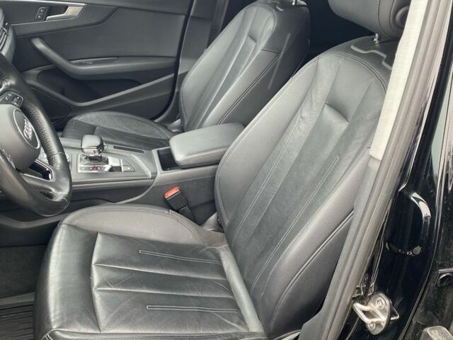 Чорний Ауді А4, об'ємом двигуна 2 л та пробігом 97 тис. км за 18900 $, фото 15 на Automoto.ua