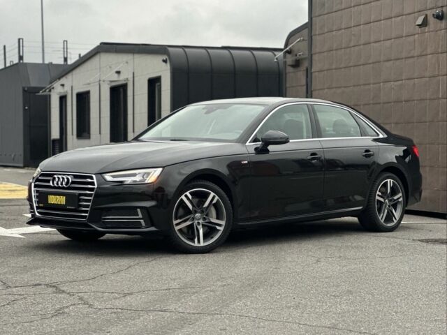 Чорний Ауді А4, об'ємом двигуна 2 л та пробігом 86 тис. км за 20950 $, фото 4 на Automoto.ua