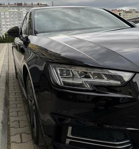 Черный Ауди А4, объемом двигателя 1.98 л и пробегом 51 тыс. км за 21000 $, фото 23 на Automoto.ua