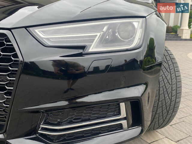 Черный Ауди А4, объемом двигателя 1.98 л и пробегом 148 тыс. км за 17000 $, фото 20 на Automoto.ua