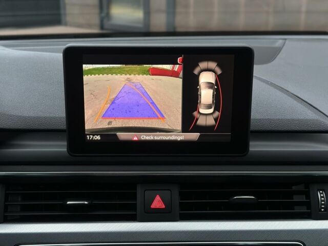 Чорний Ауді А4, об'ємом двигуна 2 л та пробігом 86 тис. км за 20950 $, фото 14 на Automoto.ua