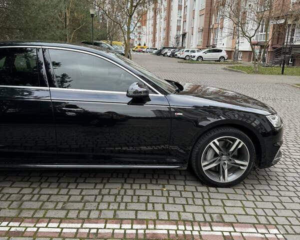 Чорний Ауді А4, об'ємом двигуна 1.98 л та пробігом 144 тис. км за 21000 $, фото 4 на Automoto.ua