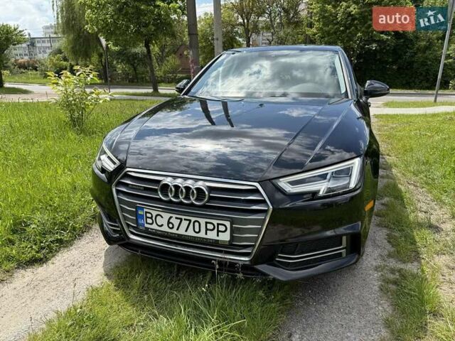 Чорний Ауді А4, об'ємом двигуна 2 л та пробігом 86 тис. км за 17300 $, фото 8 на Automoto.ua