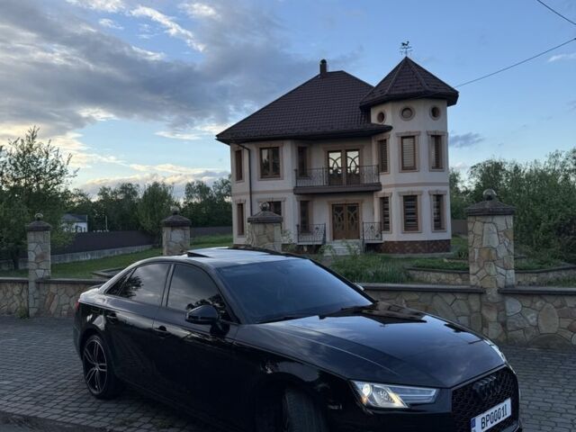 Чорний Ауді А4, об'ємом двигуна 2 л та пробігом 139 тис. км за 16528 $, фото 11 на Automoto.ua