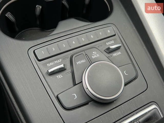 Черный Ауди А4, объемом двигателя 1.98 л и пробегом 138 тыс. км за 17999 $, фото 20 на Automoto.ua