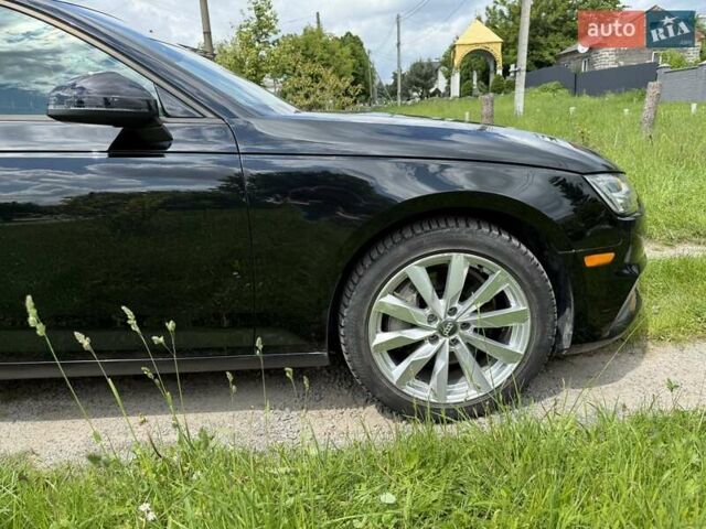 Чорний Ауді А4, об'ємом двигуна 2 л та пробігом 86 тис. км за 17300 $, фото 12 на Automoto.ua