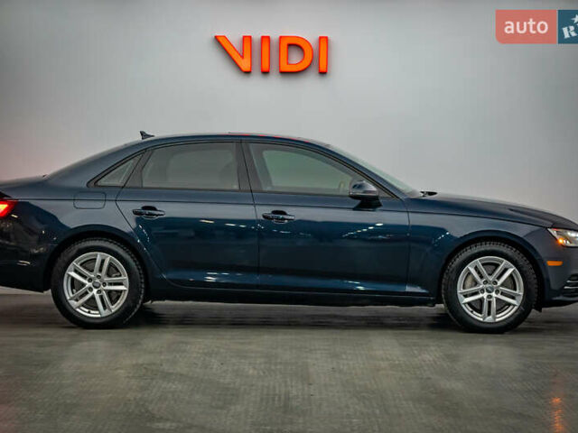 Чорний Ауді А4, об'ємом двигуна 2 л та пробігом 154 тис. км за 17504 $, фото 3 на Automoto.ua