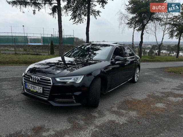 Черный Ауди А4, объемом двигателя 2 л и пробегом 117 тыс. км за 19000 $, фото 22 на Automoto.ua