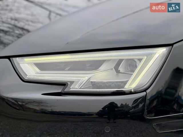 Чорний Ауді А4, об'ємом двигуна 1.98 л та пробігом 158 тис. км за 19500 $, фото 8 на Automoto.ua