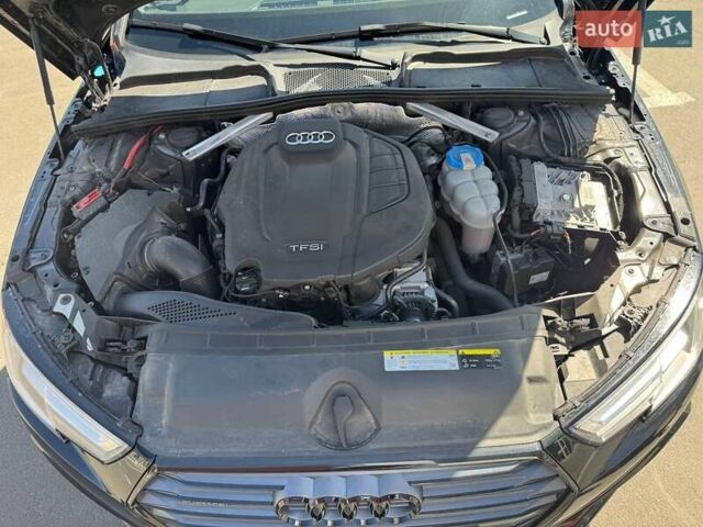 Черный Ауди А4, объемом двигателя 1.98 л и пробегом 103 тыс. км за 24999 $, фото 25 на Automoto.ua