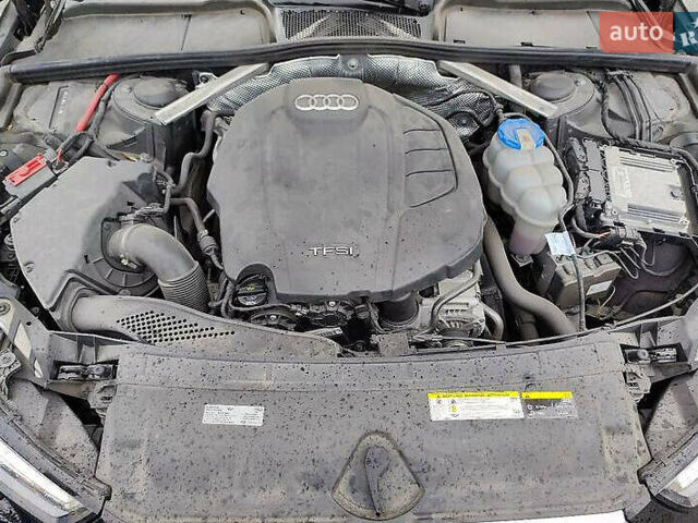 Чорний Ауді А4, об'ємом двигуна 1.98 л та пробігом 104 тис. км за 15700 $, фото 14 на Automoto.ua