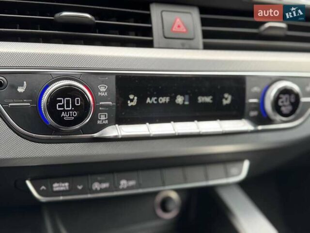 Черный Ауди А4, объемом двигателя 2 л и пробегом 140 тыс. км за 19900 $, фото 11 на Automoto.ua