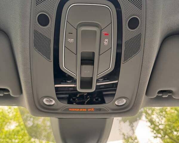 Черный Ауди А4, объемом двигателя 2 л и пробегом 140 тыс. км за 17600 $, фото 19 на Automoto.ua