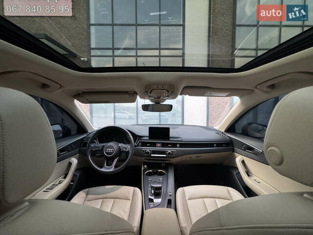 Чорний Ауді А4, об'ємом двигуна 2 л та пробігом 153 тис. км за 15900 $, фото 3 на Automoto.ua