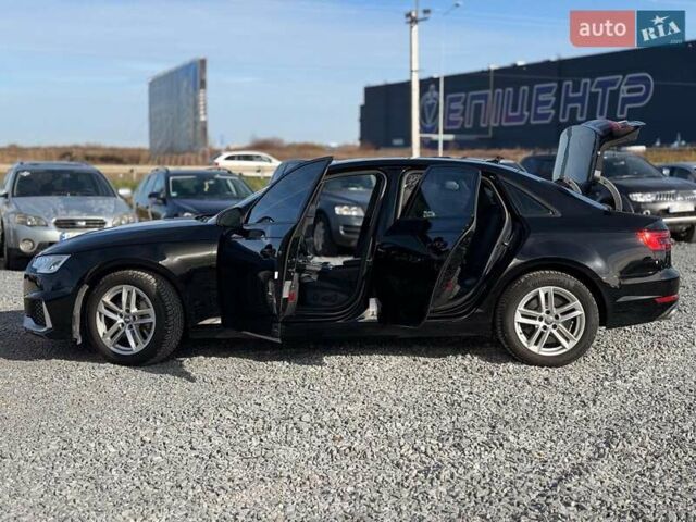 Чорний Ауді А4, об'ємом двигуна 2 л та пробігом 179 тис. км за 16790 $, фото 25 на Automoto.ua