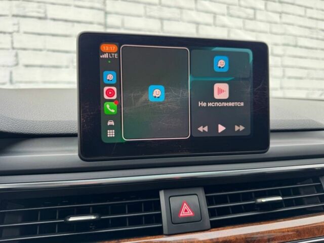 Чорний Ауді А4, об'ємом двигуна 2 л та пробігом 230 тис. км за 17500 $, фото 17 на Automoto.ua