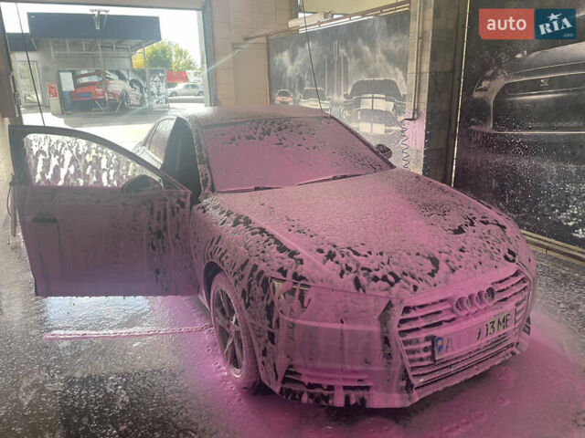 Черный Ауди А4, объемом двигателя 1.97 л и пробегом 225 тыс. км за 18200 $, фото 24 на Automoto.ua