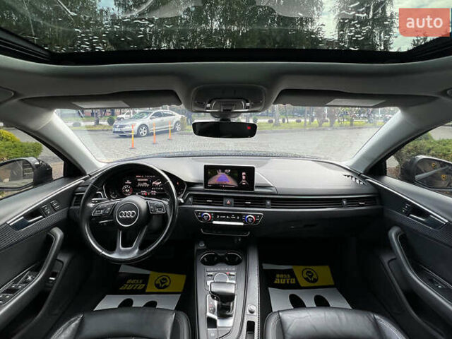 Черный Ауди А4, объемом двигателя 1.98 л и пробегом 97 тыс. км за 19500 $, фото 9 на Automoto.ua