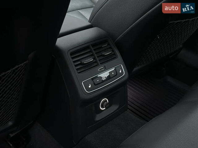 Чорний Ауді А4, об'ємом двигуна 1.98 л та пробігом 86 тис. км за 20950 $, фото 36 на Automoto.ua