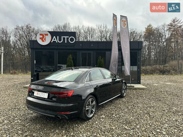 Чорний Ауді А4, об'ємом двигуна 2 л та пробігом 229 тис. км за 16500 $, фото 5 на Automoto.ua