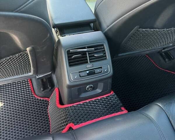 Черный Ауди А4, объемом двигателя 1.98 л и пробегом 103 тыс. км за 24999 $, фото 19 на Automoto.ua