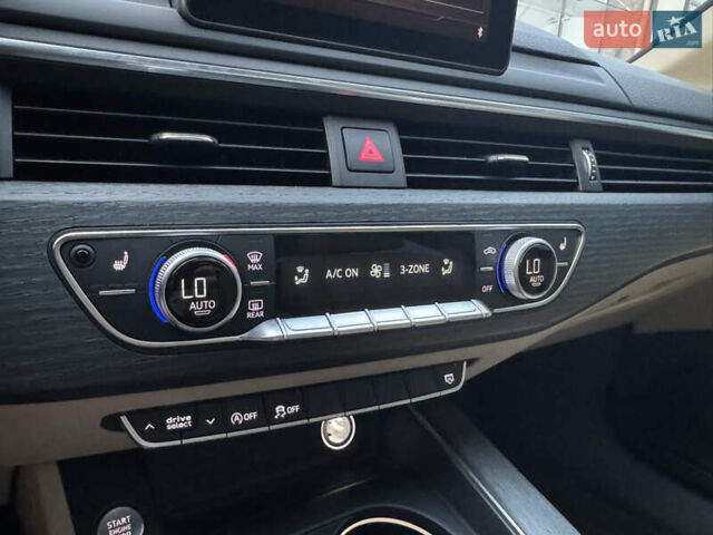 Чорний Ауді А4, об'ємом двигуна 2 л та пробігом 153 тис. км за 15900 $, фото 53 на Automoto.ua