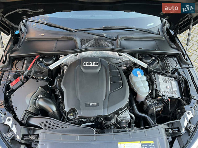 Черный Ауди А4, объемом двигателя 2 л и пробегом 155 тыс. км за 16000 $, фото 47 на Automoto.ua