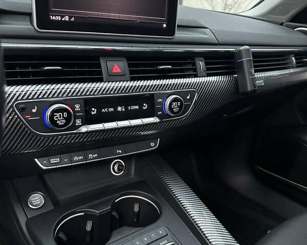 Черный Ауди А4, объемом двигателя 1.98 л и пробегом 223 тыс. км за 17400 $, фото 41 на Automoto.ua