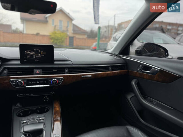 Чорний Ауді А4, об'ємом двигуна 2 л та пробігом 230 тис. км за 14950 $, фото 20 на Automoto.ua