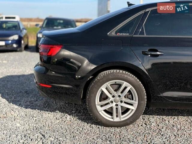Чорний Ауді А4, об'ємом двигуна 2 л та пробігом 179 тис. км за 16790 $, фото 9 на Automoto.ua