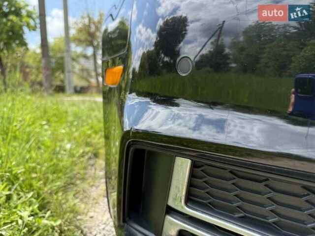 Чорний Ауді А4, об'ємом двигуна 2 л та пробігом 86 тис. км за 17300 $, фото 18 на Automoto.ua