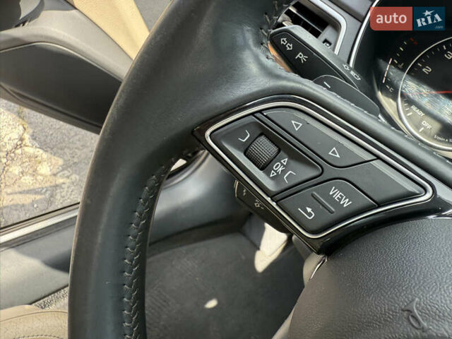 Черный Ауди А4, объемом двигателя 2 л и пробегом 202 тыс. км за 16500 $, фото 22 на Automoto.ua