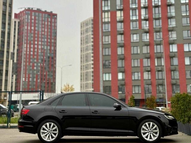 Чорний Ауді А4, об'ємом двигуна 2 л та пробігом 118 тис. км за 17900 $, фото 8 на Automoto.ua