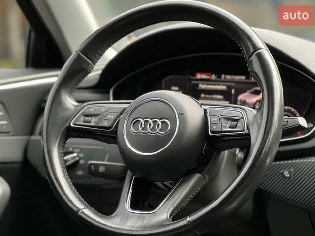 Черный Ауди А4, объемом двигателя 1.98 л и пробегом 97 тыс. км за 19500 $, фото 15 на Automoto.ua