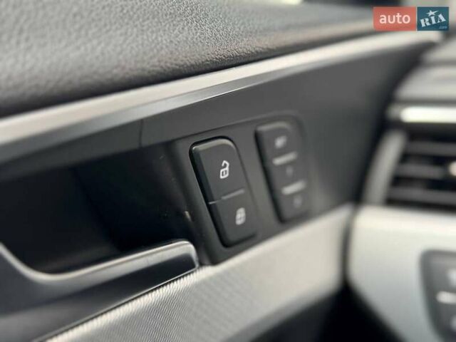 Черный Ауди А4, объемом двигателя 2 л и пробегом 140 тыс. км за 19900 $, фото 13 на Automoto.ua